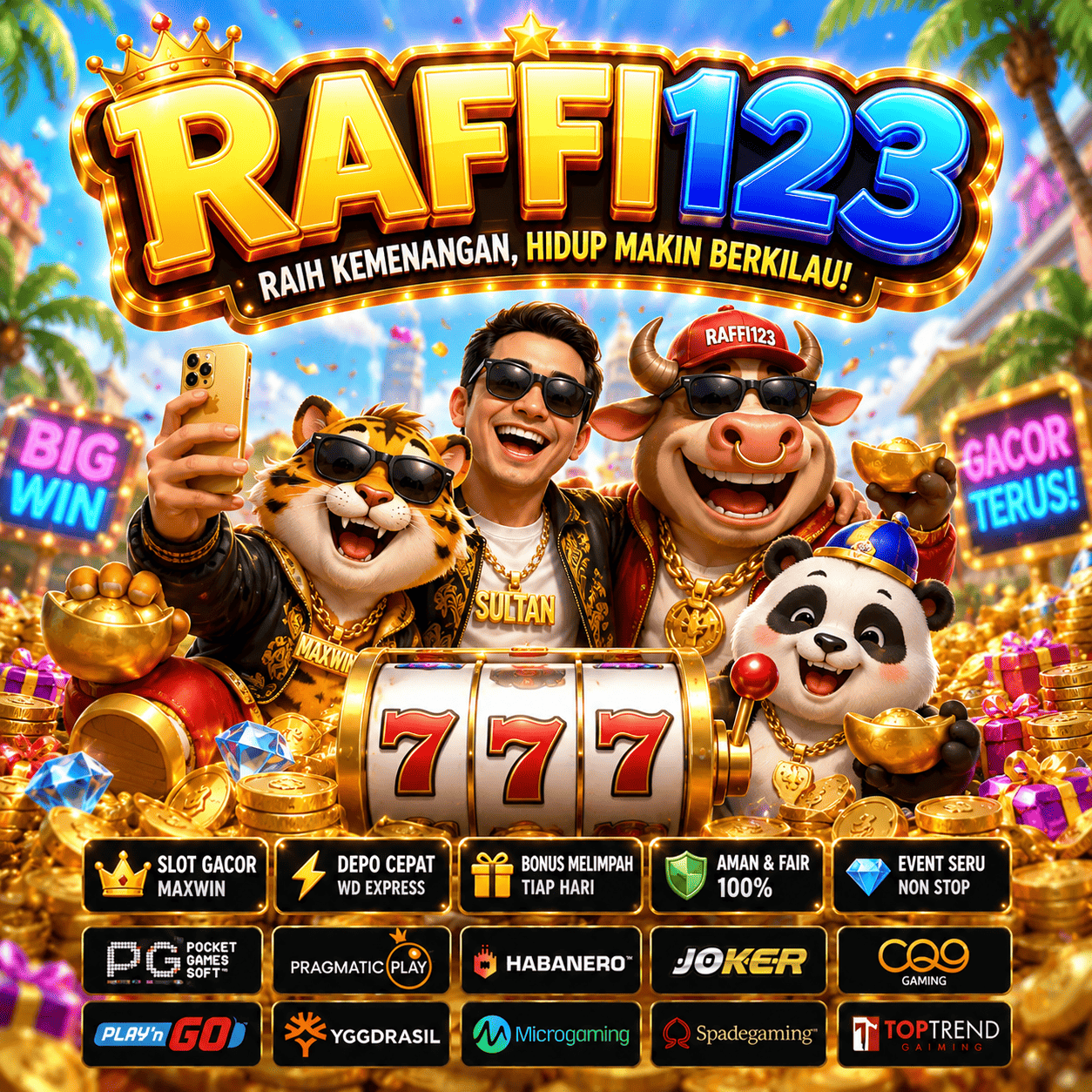 RAFFI123